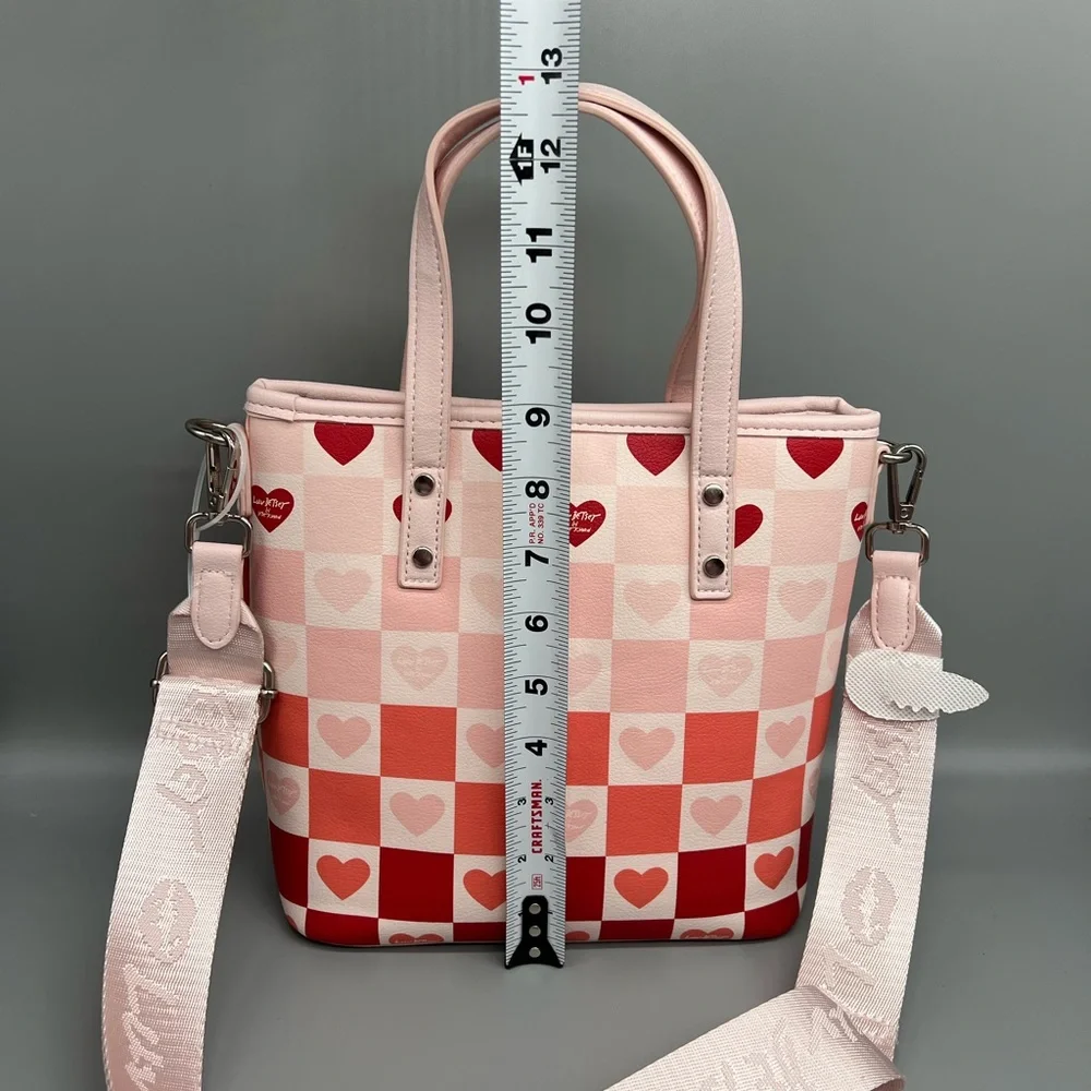 Betsey Johnson purse - Picture 4 of 11